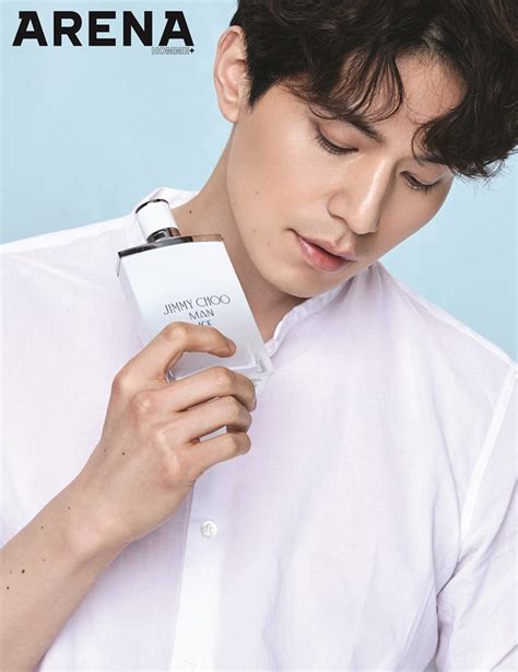 lee dong wook perfume|lee dong wook and rumba.